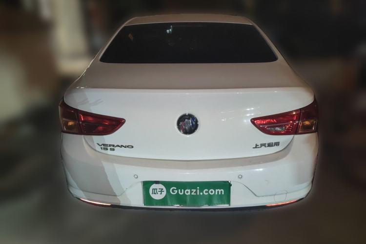 Used Buick Verano 2017 Sedan 15S Automatic Entry Model