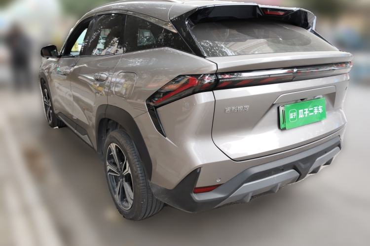 Used Geely Galaxy L7 2024 1.5T 115 km PLUS Dragon Edition
