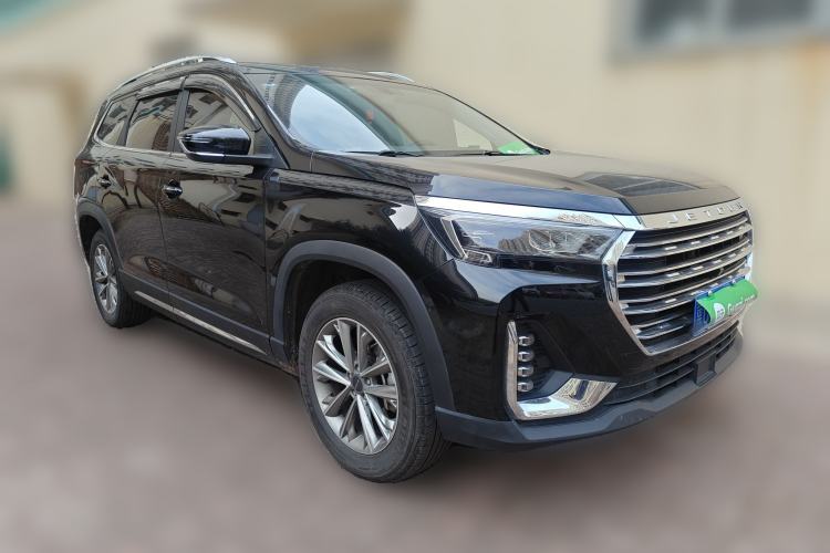 Used JETOUR X90 PLUS 2023 1.6T Manual Mansion 5-Seater
