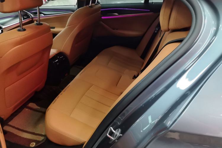 Used BMW 5 Series 2021 525i M Sport Package
