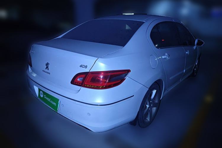 Used Peugeot 408 2013 2.0L Automatic Comfort Edition
