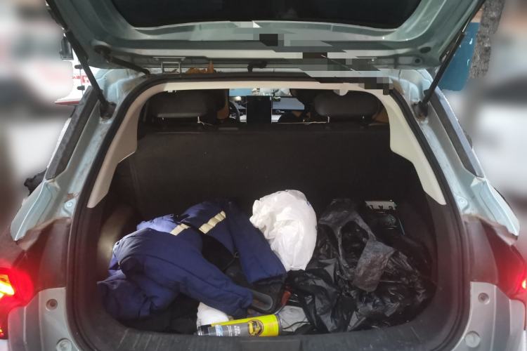 Used NETA V 2021 Long-Range Entertainment Edition Upgrade Model