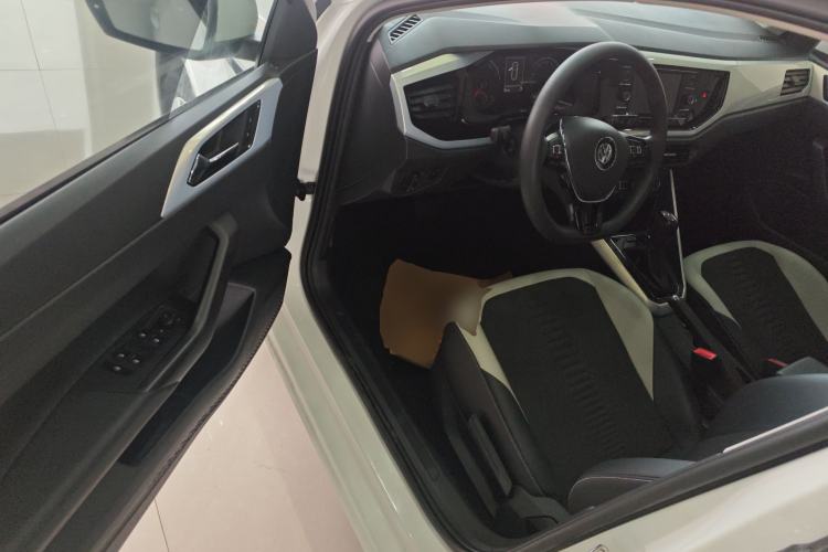 Used Volkswagen Polo 2019 Plus 1.5L Automatic Colorful Technology Edition