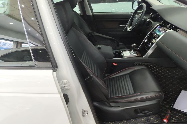 Used Land Rover Discovery Sport 2020 249 PS R-Dynamic Performance Edition Right Front Seat