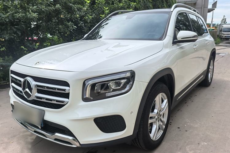 Used Mercedes-Benz GLB 2021 GLB 200 Dynamic Edition
