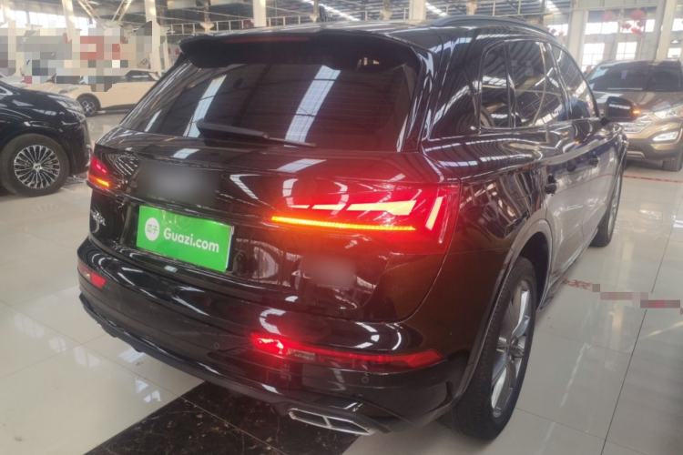 Used Audi Q5L 2024 40 TFSI Luxury Dynamic Edition
