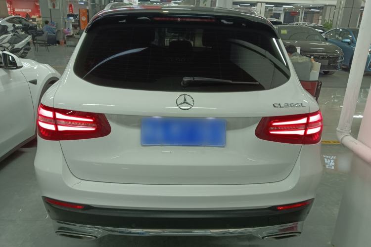 Used Mercedes-Benz GLC 2019 GLC 200 L 4MATIC