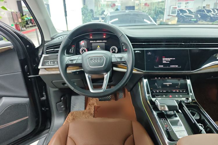 Used Audi Q7 2023 55 TFSI quattro S line Sport Edition