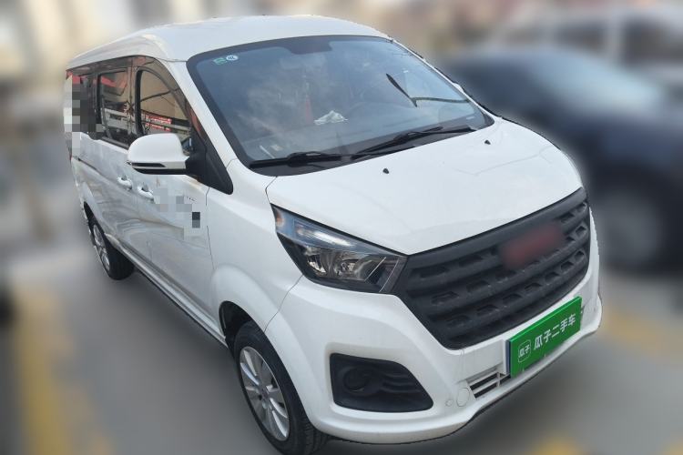 Used SRM Jinhaishi M 
