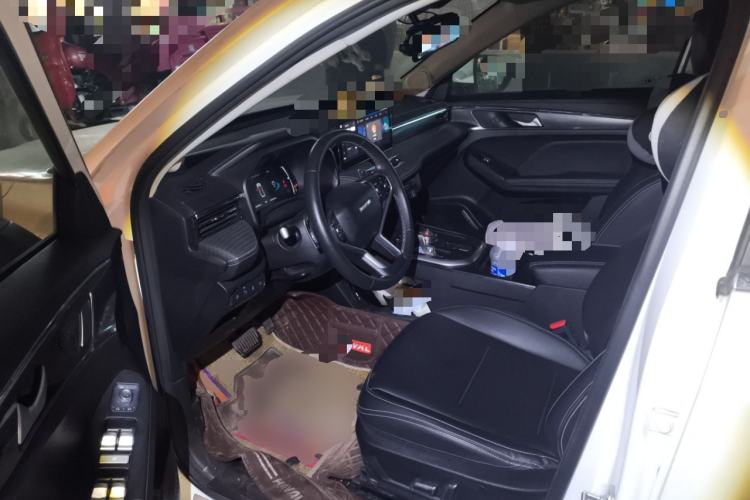 Used Haval JOLION 2021 1.5T Automatic Grand Three-Volume Version
