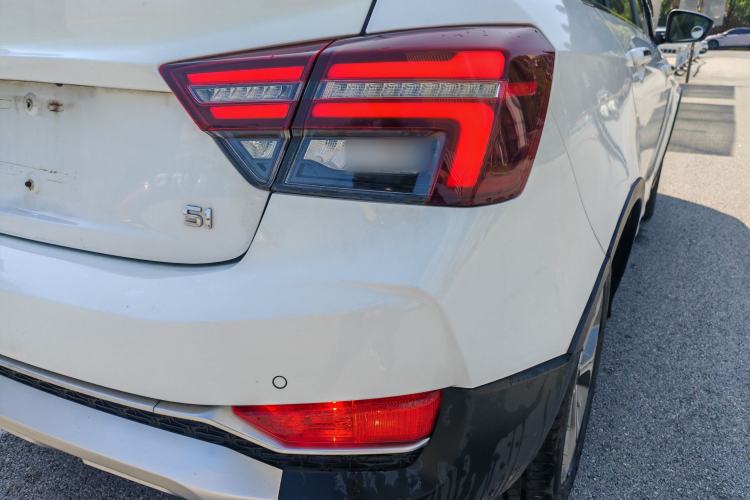 Used Geely Auto Vision S1 2018 1.5L CVT FENGXING Model Exterior 10