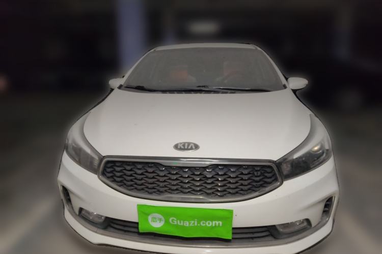 Used Kia K3 2016 1.6L Automatic GL
