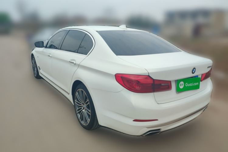 Used BMW 5 Series 2018 525Li Luxury Package