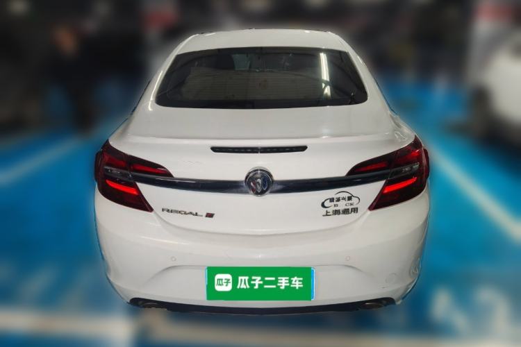 Used Buick Regal 2015 1.6T Leading Technology Model