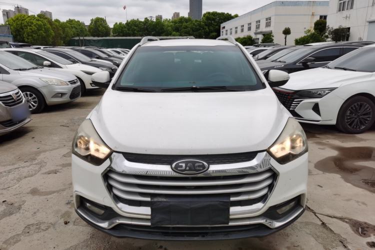 Used JAC Group Refine S2 2017 1.5L Manual Luxury Model
