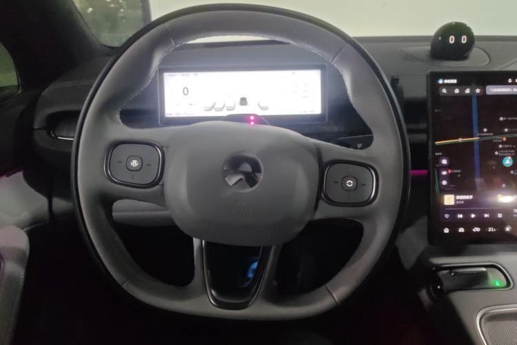 Used Nio ES6 2024 75 kWh
