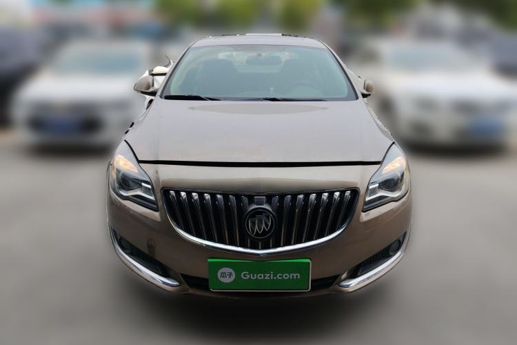 Used Buick Regal 2015 1.6T Leading Technology Model