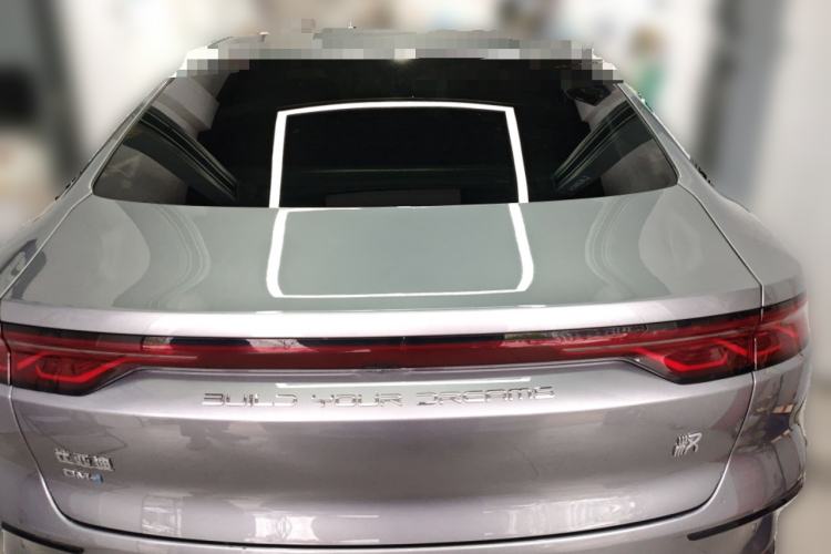 Used BYD Han 2024 DM-i Glory Edition 121KM Prestige Model