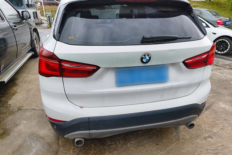 Used BMW X1 2018 sDrive20Li Leading Model

