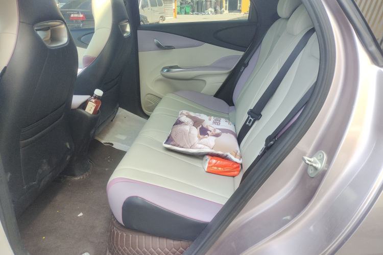 Used BYD Dolphin 2021 401km Knight Edition Left Rear Seat