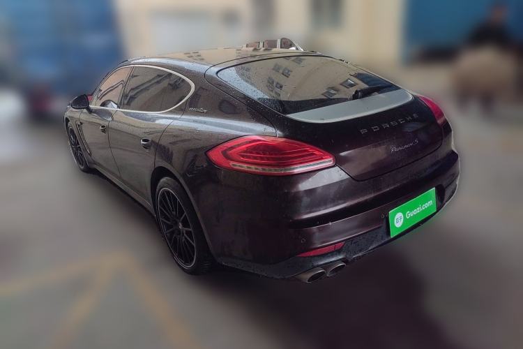 Used Porsche Panamera 2014 Panamera S Executive 3.0T