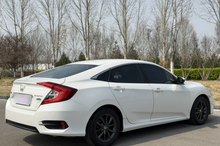 Used Honda Civic 2019 220TURBO CVT Dynamic Edition China VI
