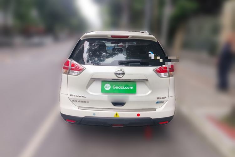 Used Nissan X-Trail 2016 2.5L CVT Sport Edition 4WD Rear