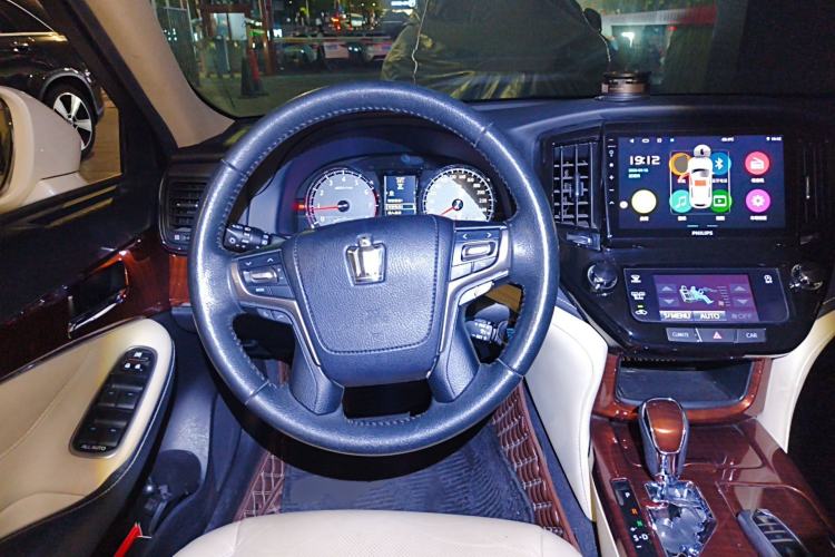 Used Toyota Crown 2015 2.0T Fashion Edition