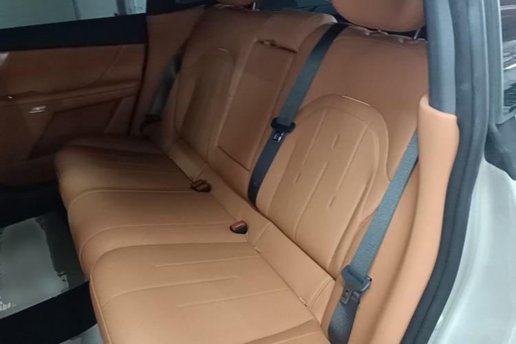 Used Dongfeng eπ eπ007 2025 Model Pure-Electric 565 All-Wheel-Drive Max Leading Edition