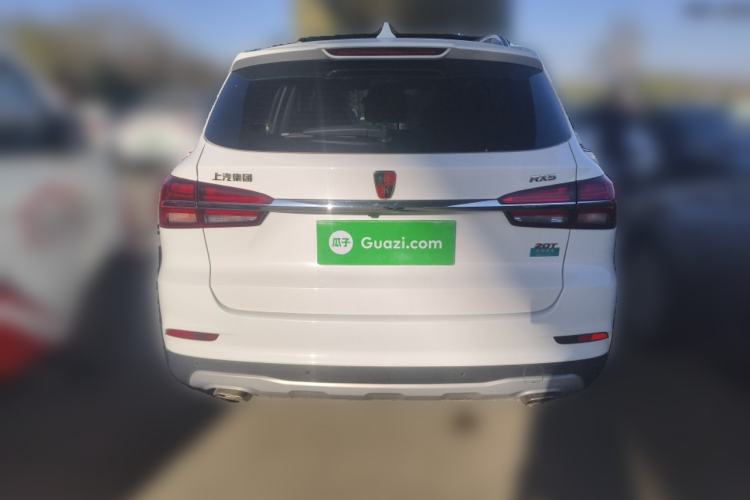 Used Roewe RX5 2020 20T Automatic 4G Connected Million Edition
