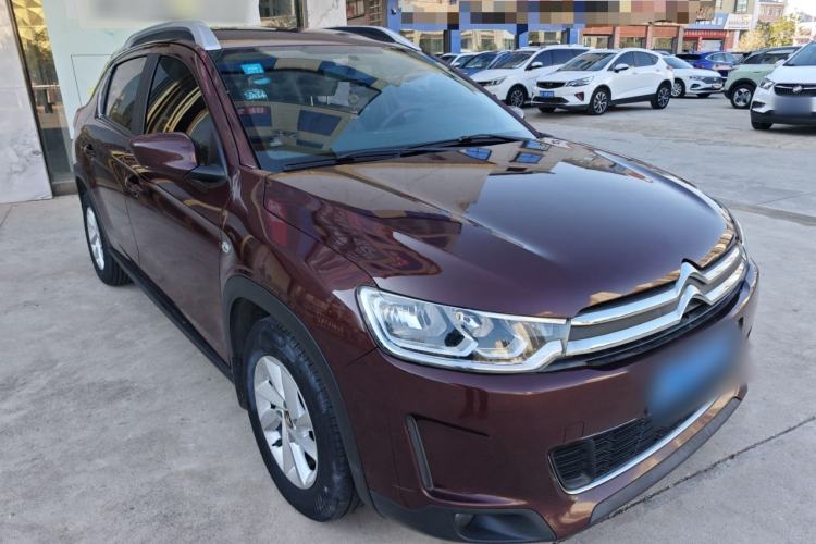 Used Citroen C3-XR 2018 1.6L Automatic Fashion Model
