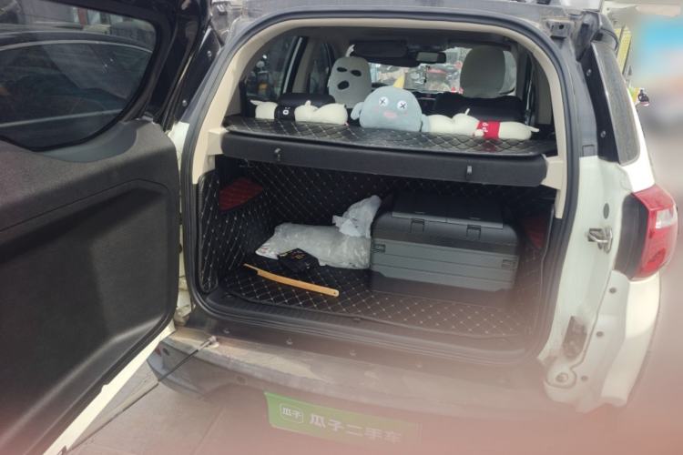 Used BYD Yuan 2016 1.5L Manual Luxury Model
