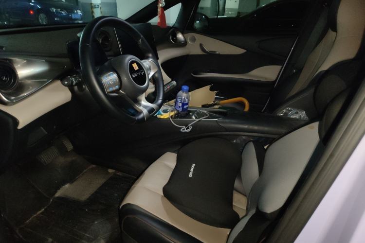 Used BYD Dolphin 2023 420 km Fashion Edition Left Front Seat