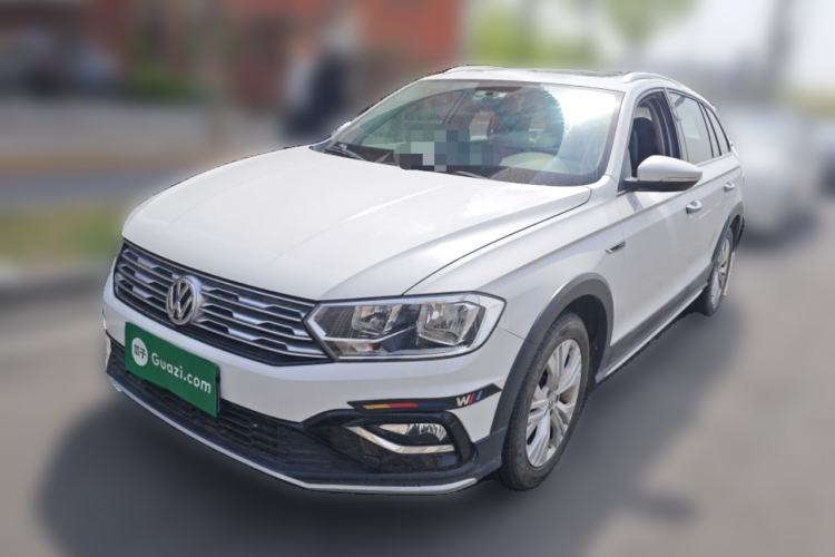 Used Volkswagen C-TREK 2017 1.6L Automatic Comfort Model