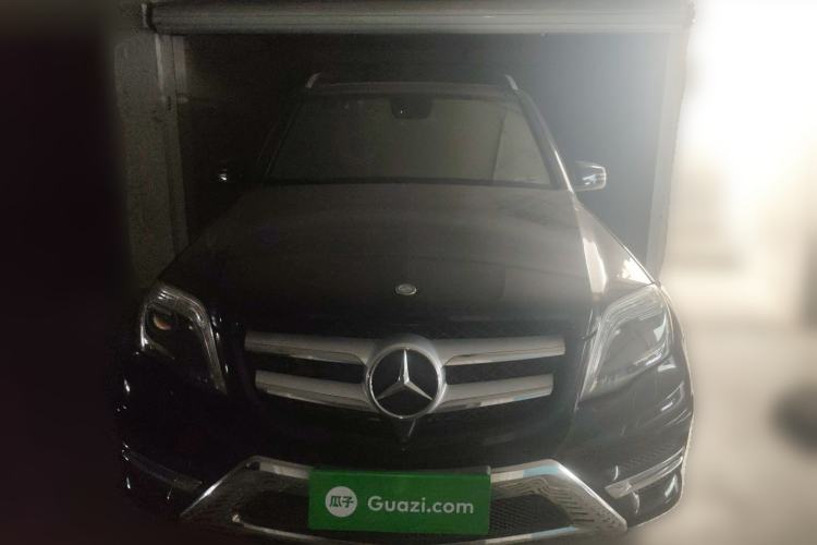 Used Mercedes-Benz GLK-Class 2015 GLK 300 4MATIC Luxury Ultimate Edition Front