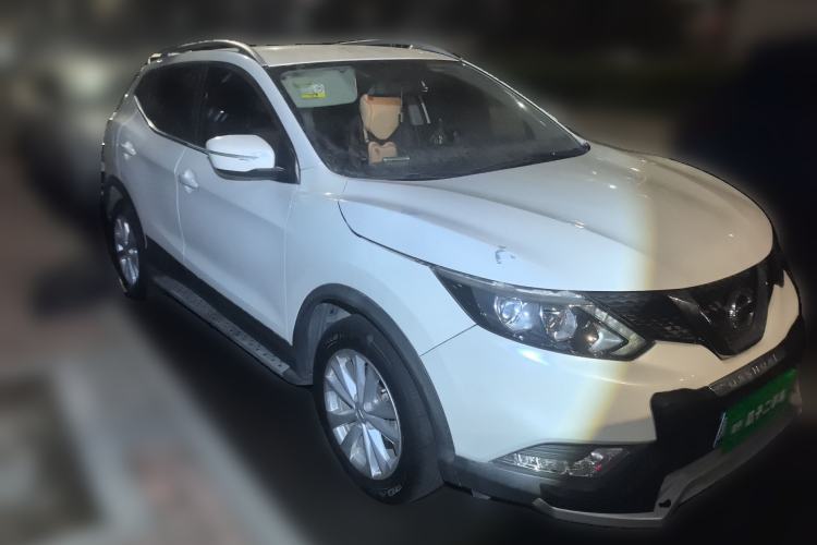 Used Nissan Qashqai 2016 2.0L CVT Elite Edition