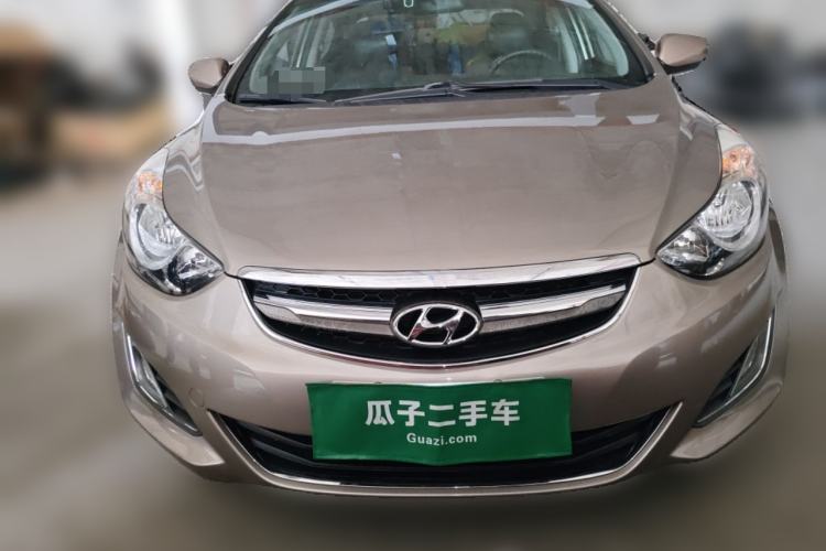 Used Hyundai Elantra (5th Generation / Langdong) 2015 1.6L Automatic Fashion Model