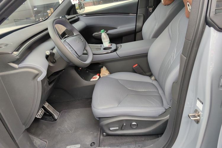 Used XPeng G7 2025 Model—702 Ultra Long Range