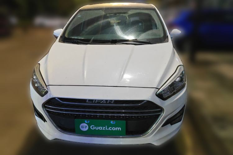 Used Lifan Auto Xuanlang 2017 1.8L Manual Elite Model