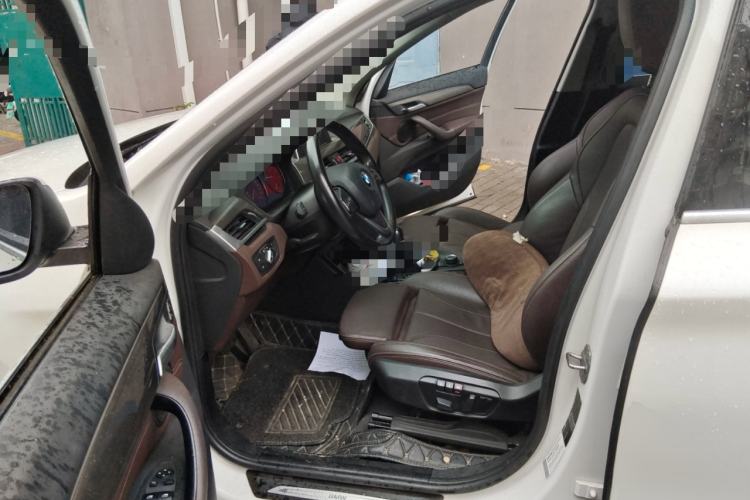 Used BMW X1 2019 sDrive18Li Premium Edition
