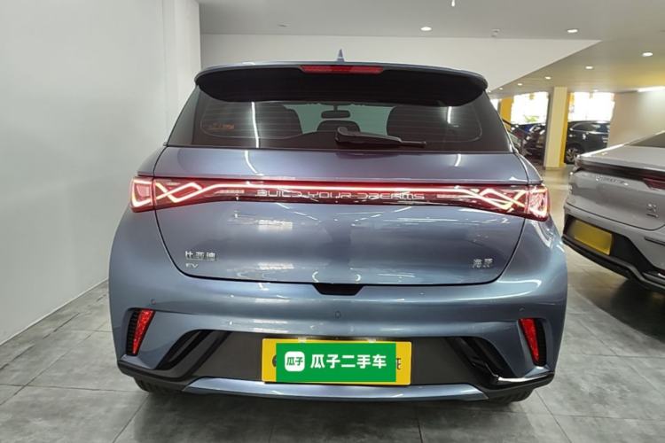 Used BYD Dolphin 2024 Honor Edition 420km Fashion Version
