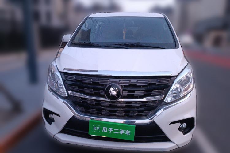 Used FORTHING Lingzhi PLUS 2024 1.5T Manual Luxury 9-Seater
