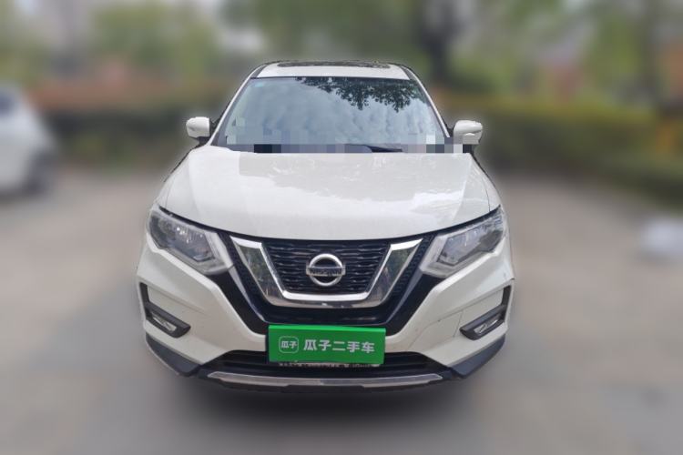 Used Nissan X-Trail 2017 2.0L CVT Comfort Edition 2WD
