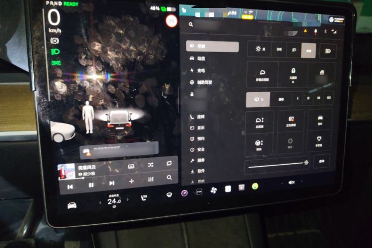 Used Tesla Model Y 2022 Revised Version Rear-Wheel Drive