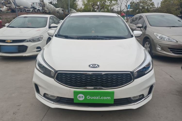 Used Kia K3 2016 1.6L Manual GL