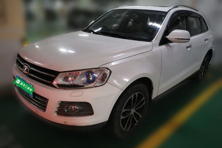 Used Zotye T600 2015 Family Edition 2.0T Manual Luxury Version