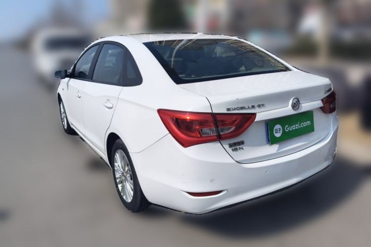 Used Buick GT 2015 15N Manual Elite Edition
