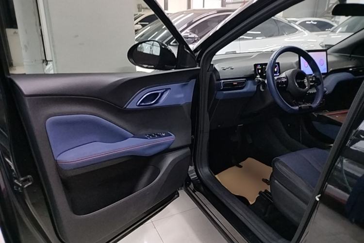 Used BYD Seagull 2023 Free Edition Driver Seat