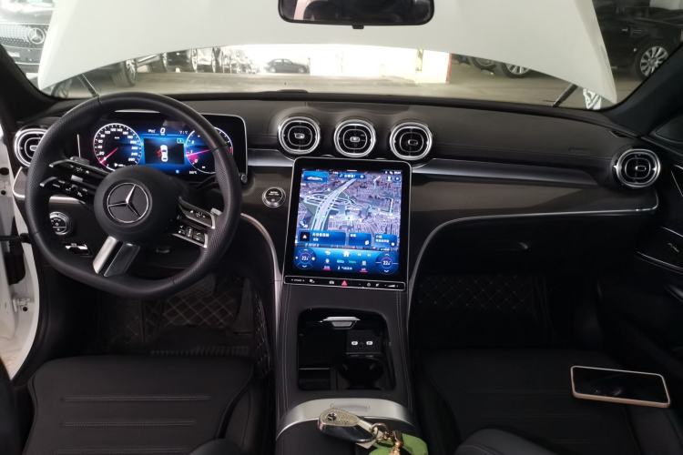 Used Mercedes-Benz C-Class 2024 Second Facelift C 260 L Sport Edition
