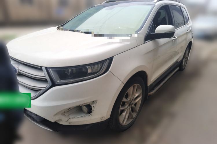 Used Ford Edge 2016 EcoBoost 245 Four-Wheel Drive Titanium 7-Seater